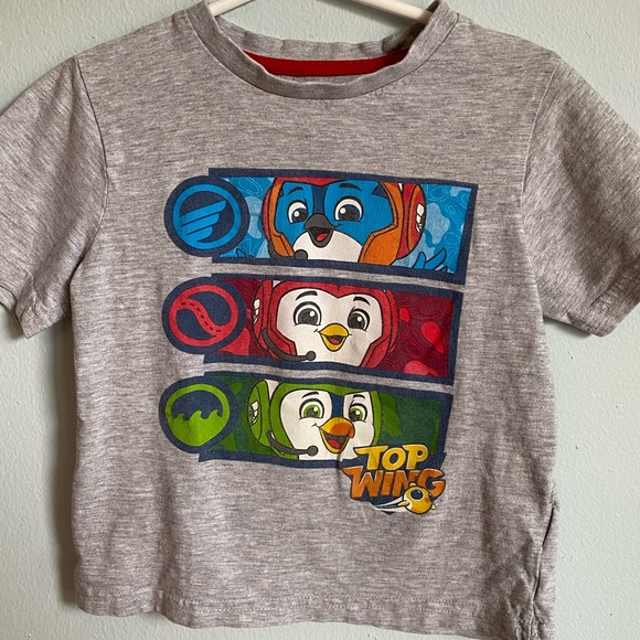 Top Wing Tshirt - Picture 2 of 6